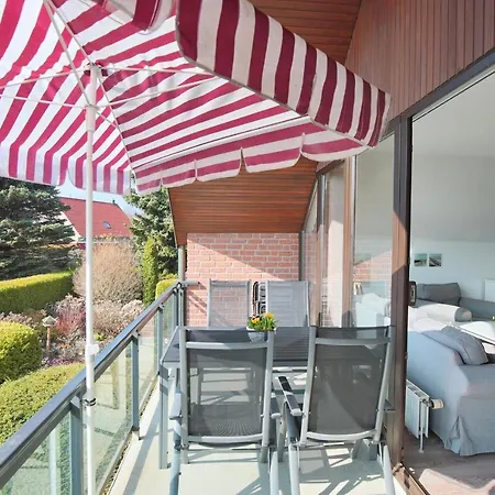 Doppelhaushaelfte Am Knurrhahn Am Knurrhahn 2 Appartement Haffkrug