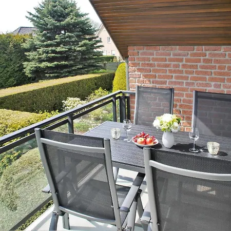 Doppelhaushaelfte Am Knurrhahn Am Knurrhahn 2 Appartement Haffkrug