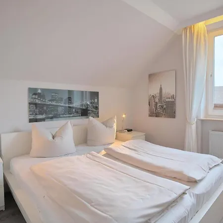 Doppelhaushaelfte Am Knurrhahn Am Knurrhahn 2 Appartement Haffkrug