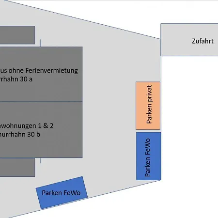 Appartement Doppelhaushaelfte Am Knurrhahn Am Knurrhahn 2