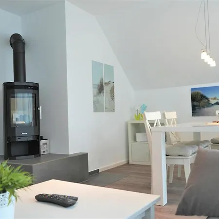 Appartement Doppelhaushaelfte Am Knurrhahn Am Knurrhahn 2