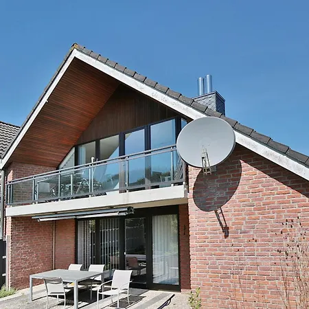 Doppelhaushaelfte Am Knurrhahn Am Knurrhahn 2 Apartment *